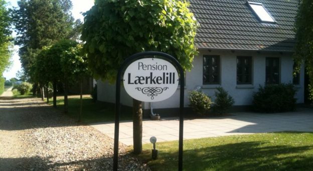 B&B Bed and Breakfast Ansager Pension Lærkelill Lærkevænget 3
