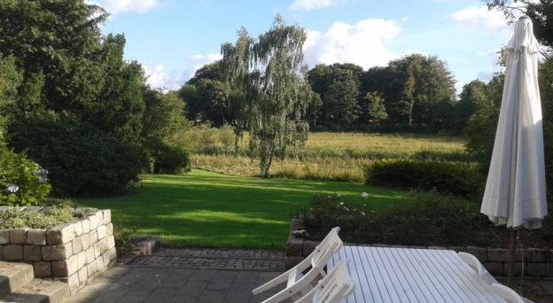 B&B Bed and Breakfast Grindsted Hannas B&B Hørlycks Alle 10 7200 Midtjylland
