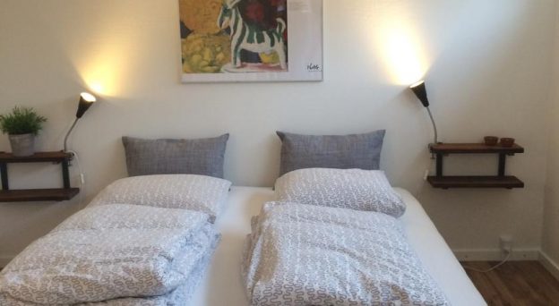 B&B Bed and Breakfast Jelling Jyllands Seværdigheder B&B Mølvagnvej 21 7300 Midtjylland