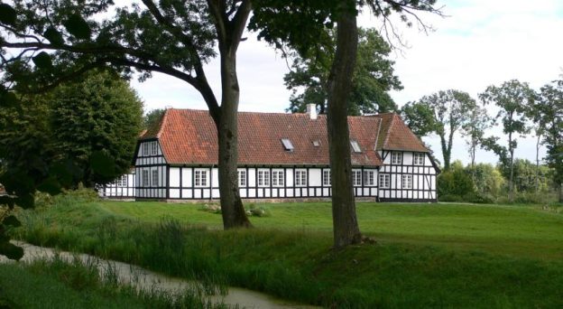 B&B Bed and Breakfast Nørre Esterbølle Herregaarden Jerstrup Jerstrupvej 44 5400 Fyn