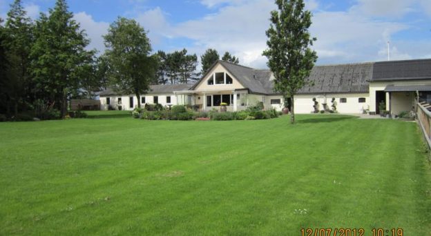 B&B Bed and Breakfast Spøttrup Bakkegården Homestay Bakkedraget 4 7860 Nordjylland