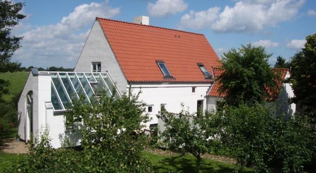 B&B Bed and Breakfast Them Natursti Silkeborg Bed & Breakfast Rønnevej 5 8653 Østjylland